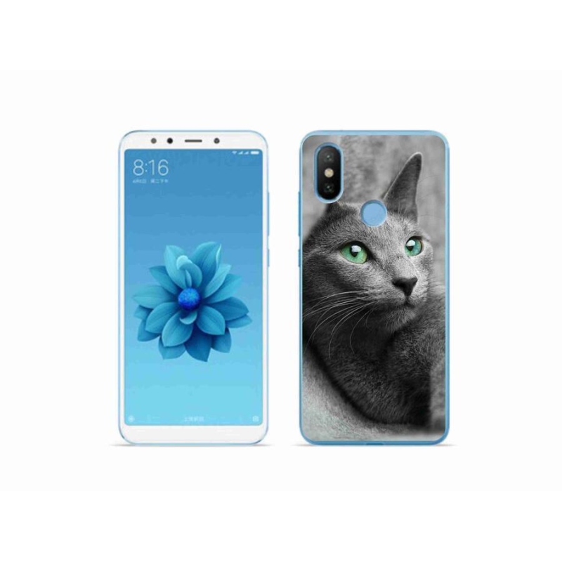 Gél borítás mmCase a Xiaomi Mi A2-hez - cat 2