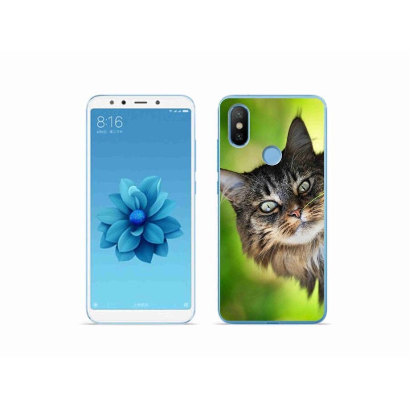 Gél borítás mmCase a Xiaomi Mi A2-hez - cat 3