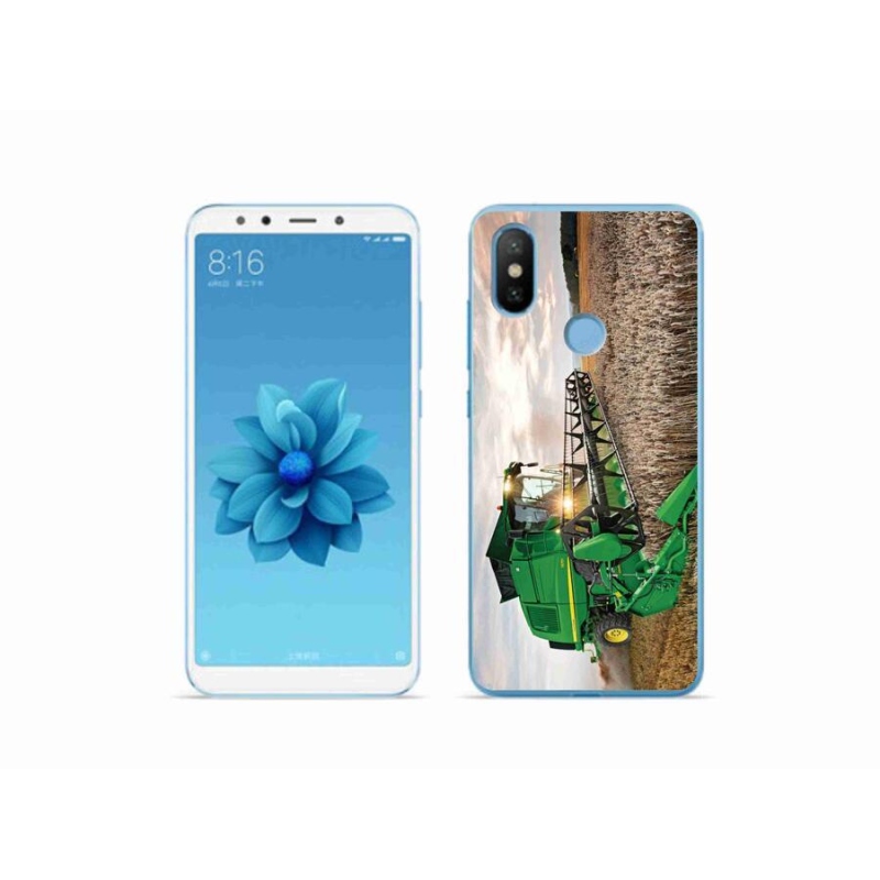 Gél borítás mmCase a Xiaomi Mi A2 készülékhez - kombinált