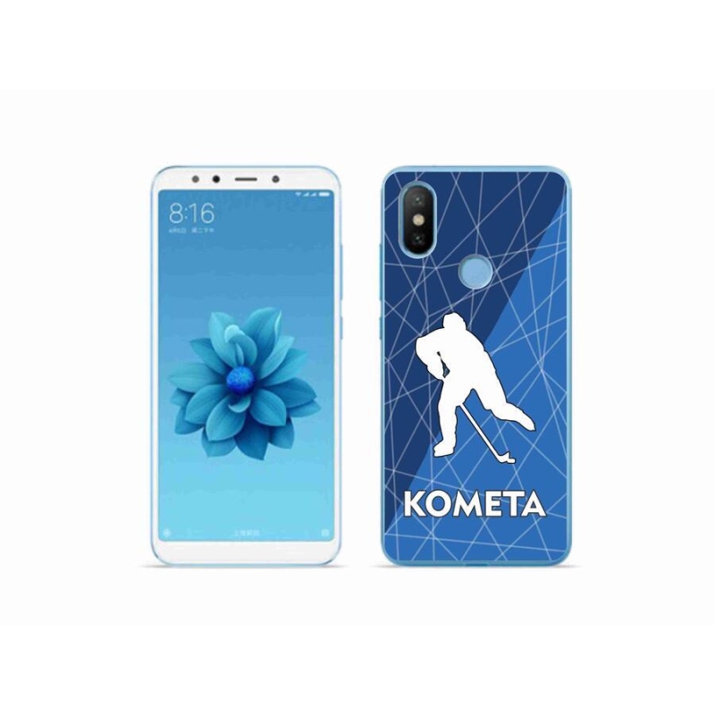 Gél borítás mmCase a Xiaomi Mi A2 készülékhez - Comet