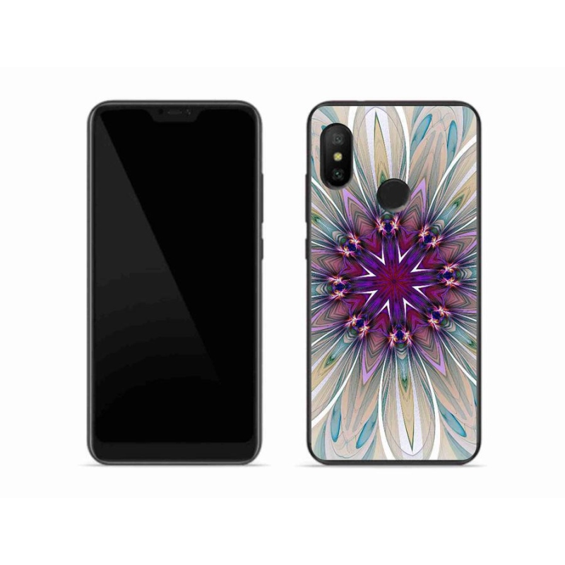 Gél borítás mmCase a Xiaomi Mi A2 Lite készülékhez - kivonat 10