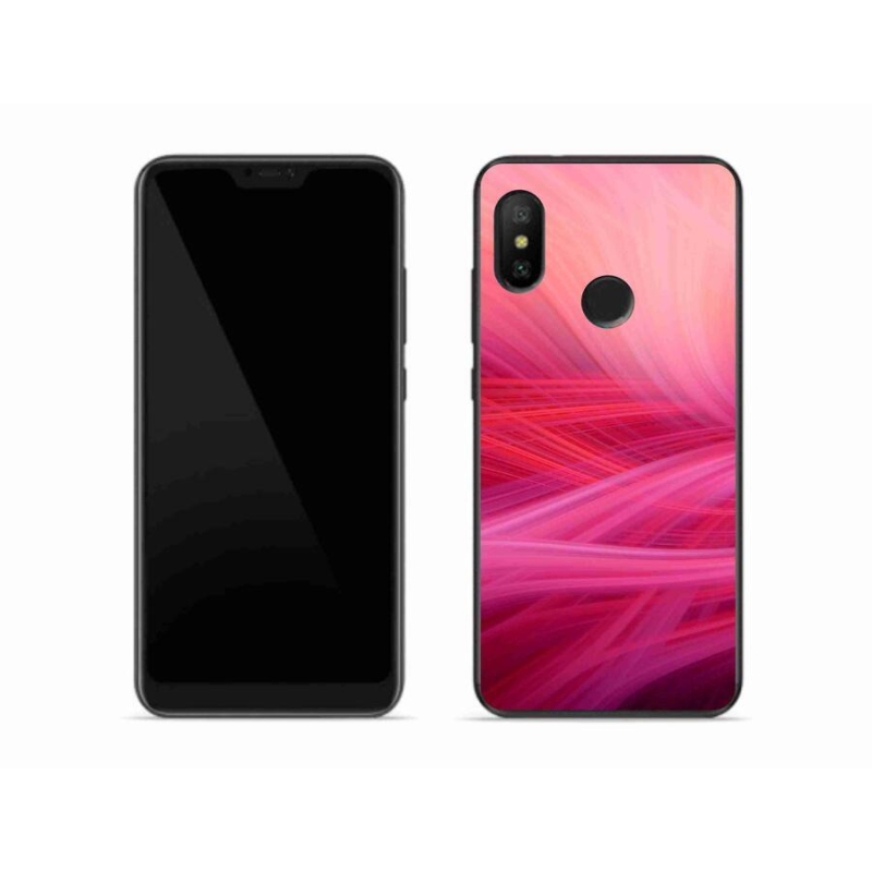 Gél borítás mmCase a Xiaomi Mi A2 Lite készülékhez - kivonat 13