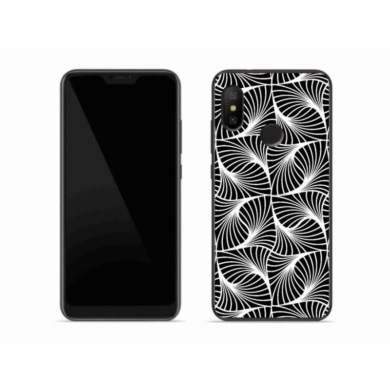 Gél borítás mmCase a Xiaomi Mi A2 Lite készülékhez - kivonat 14