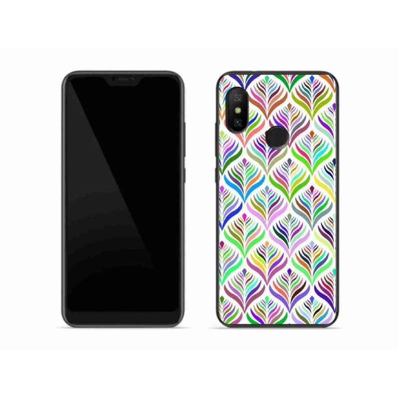 Gél borítás mmCase a Xiaomi Mi A2 Lite készülékhez - kivonat 15