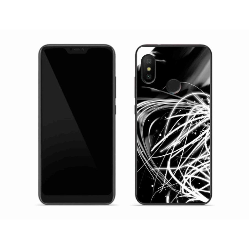 Gél borító mmCase a Xiaomi Mi A2 Lite készülékhez - kivonat 2