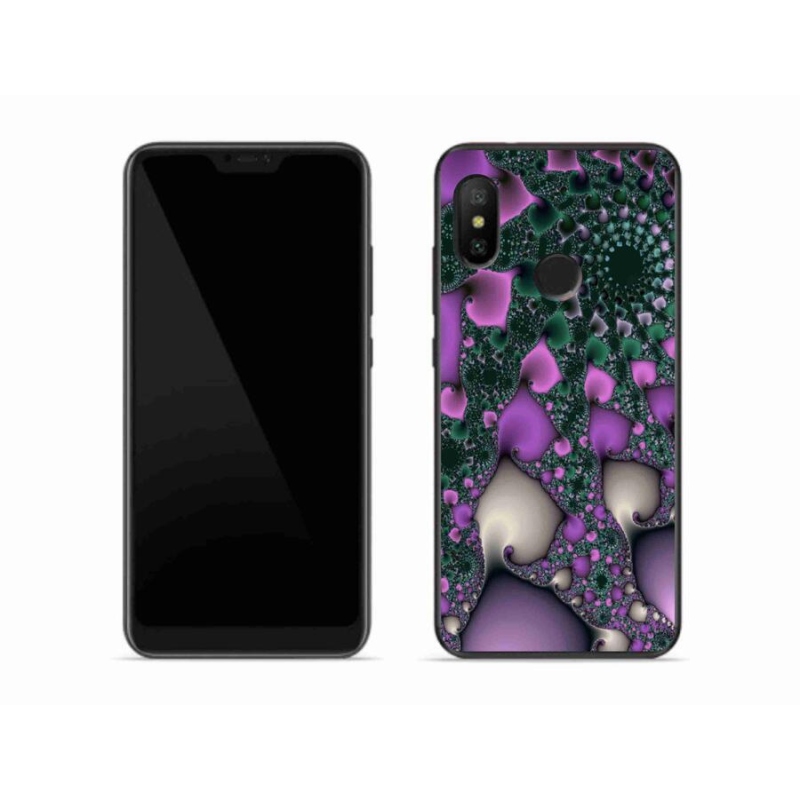 Gél borítás mmCase a Xiaomi Mi A2 Lite készülékhez - kivonat 7