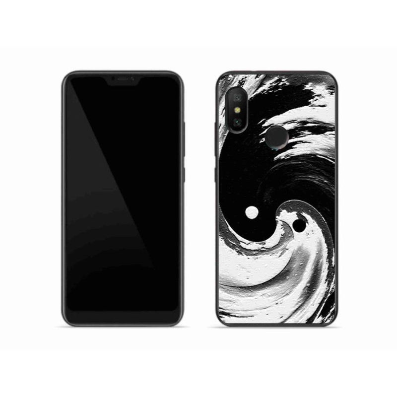 Gél borítás mmCase a Xiaomi Mi A2 Lite készülékhez - kivonat 8