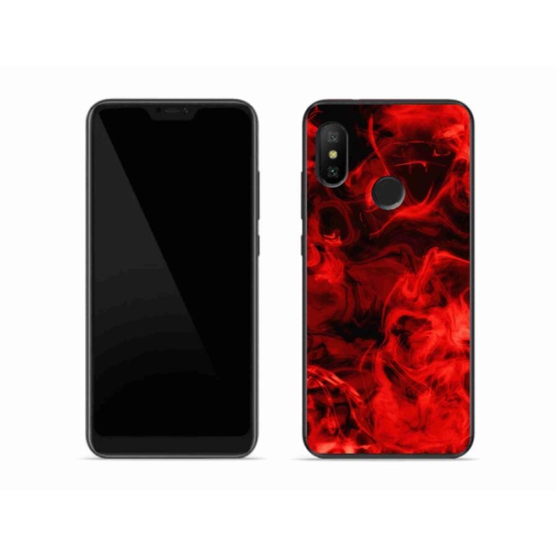 Gél borítás mmCase a Xiaomi Mi A2 Lite készülékhez - absztrakt minta 11