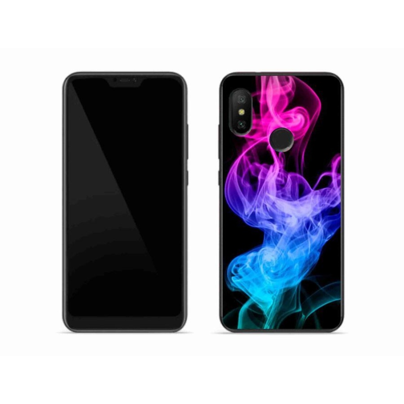 Gél borítás mmCase a Xiaomi Mi A2 Lite készülékhez - absztrakt minta 8