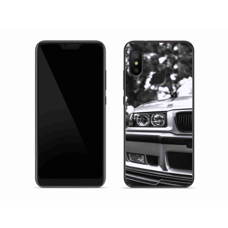 Gél borítás mmCase a Xiaomi Mi A2 Lite készülékhez - autó 4