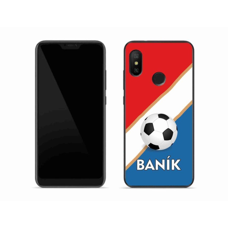 Gél borítás mmCase a Xiaomi Mi A2 Lite készülékhez - Baník
