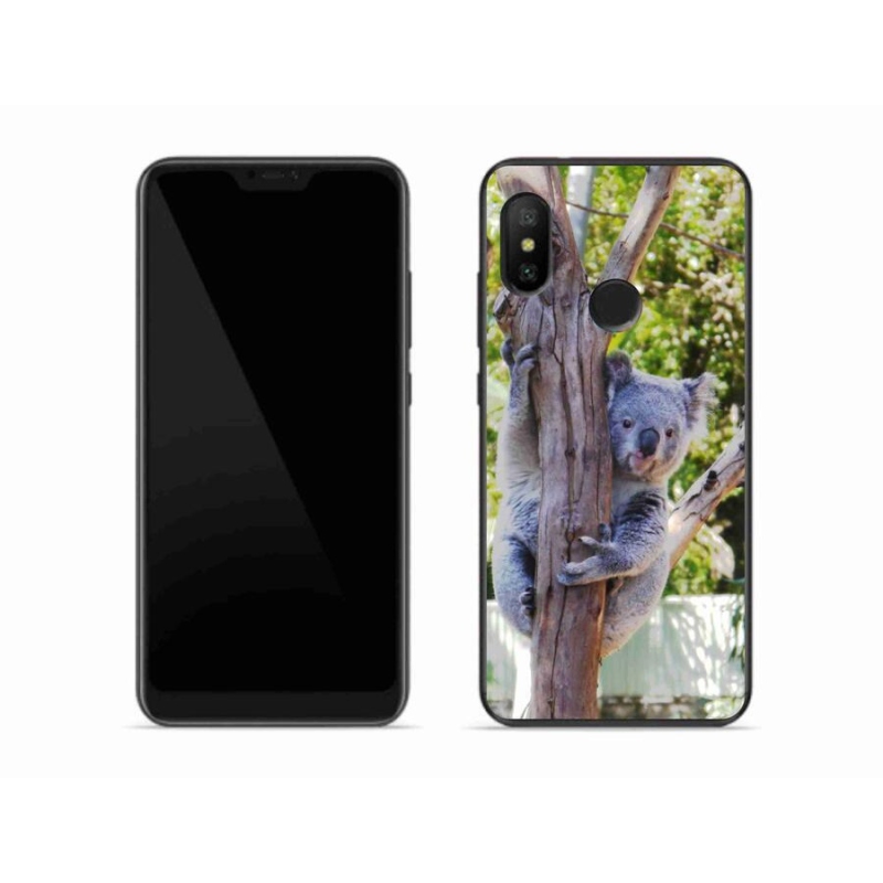 Gél borítás mmCase a Xiaomi Mi A2 Lite készülékhez - koala