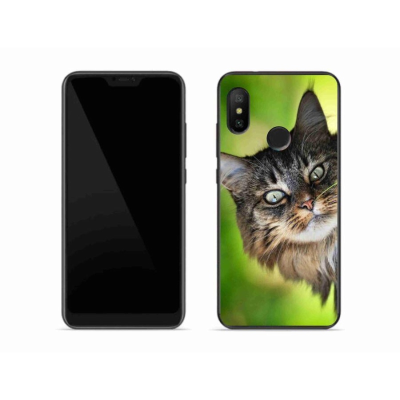 Gél borítás mmCase a Xiaomi Mi A2 Lite készülékhez - cat 3