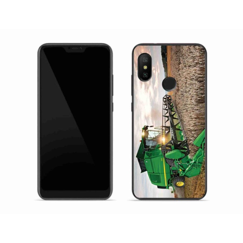 Gél borítás mmCase a Xiaomi Mi A2 Lite készülékhez - kombináció