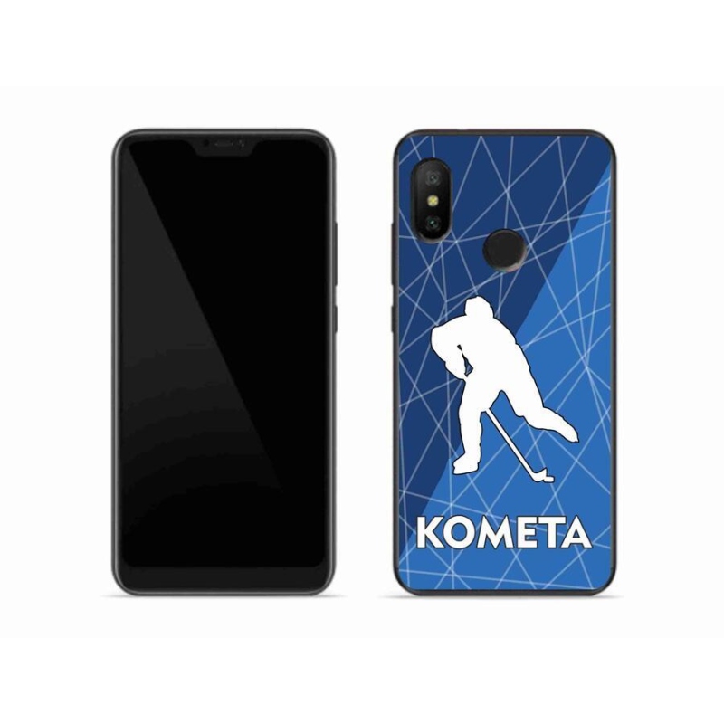 Gél borítás mmCase a Xiaomi Mi A2 Lite készülékhez - Comet