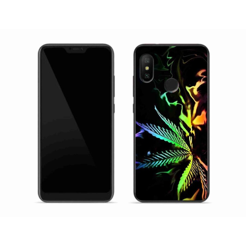 Gél borítás mmCase a Xiaomi Mi A2 Lite készülékhez - kender 2