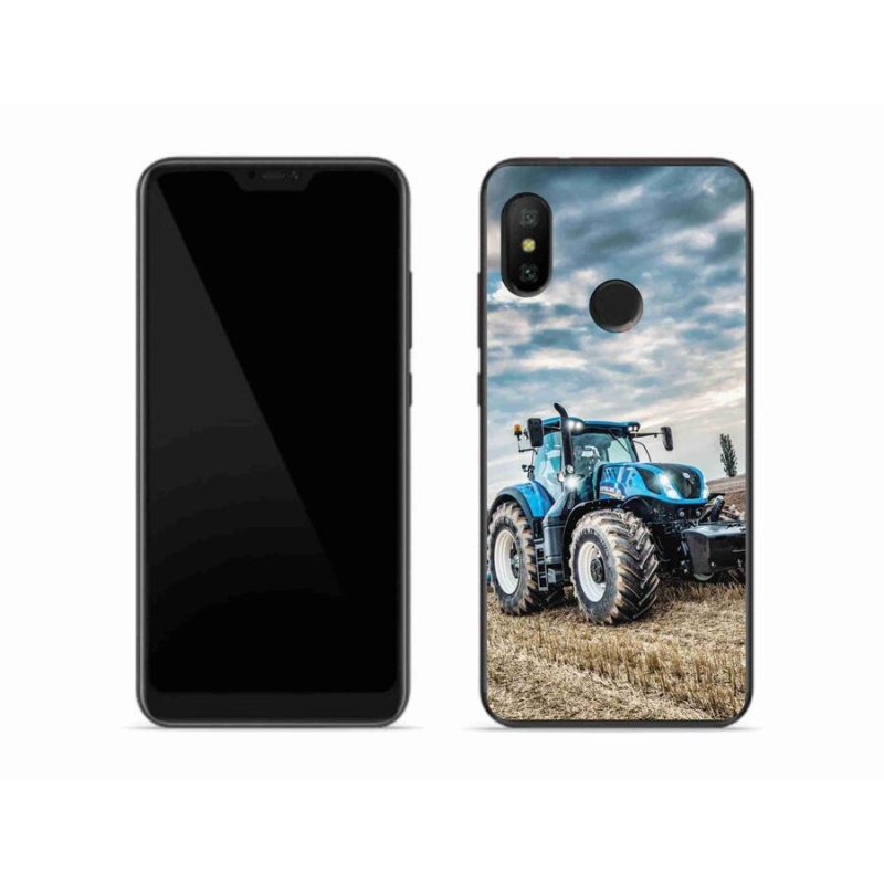 Gél borítás mmCase a Xiaomi Mi A2 Lite készülékhez - traktor 2