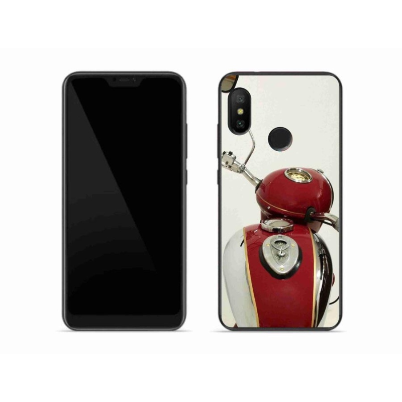 Gél borítás mmCase a Xiaomi Mi A2 Lite készülékhez - veterán