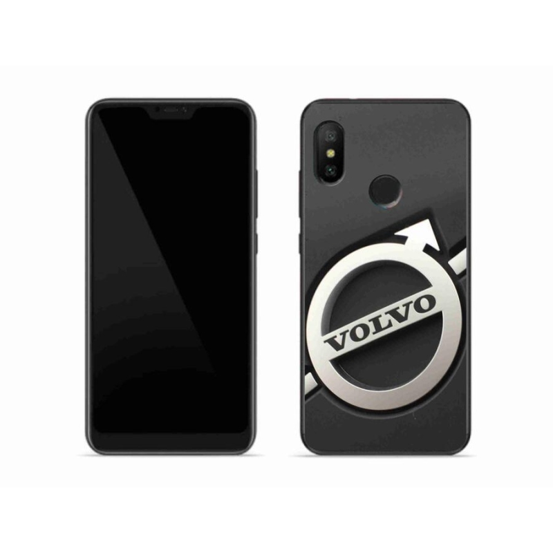 Gél borítás mmCase a Xiaomi Mi A2 Lite-hoz - karakter 1