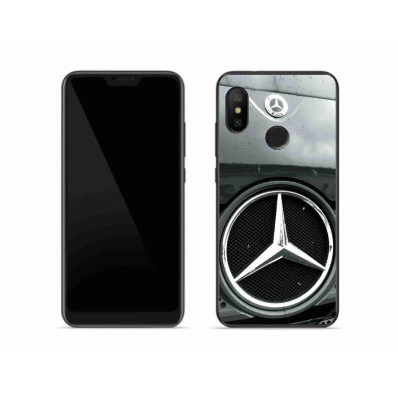 Gél borítás mmCase a Xiaomi Mi A2 Lite készülékhez - karakter 3