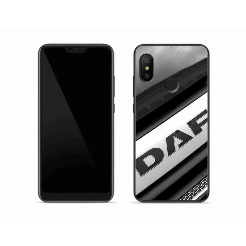 Gél borítás mmCase a Xiaomi Mi A2 Lite készülékhez - karakter 4