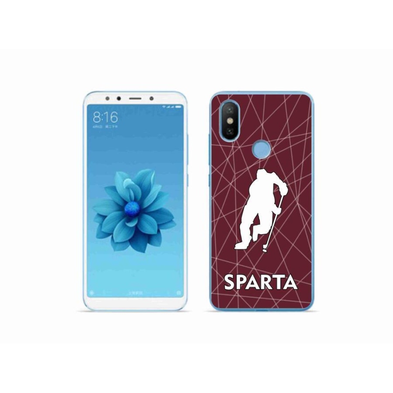 Gél borítás mmCase a Xiaomi Mi A2 készülékhez - Sparta