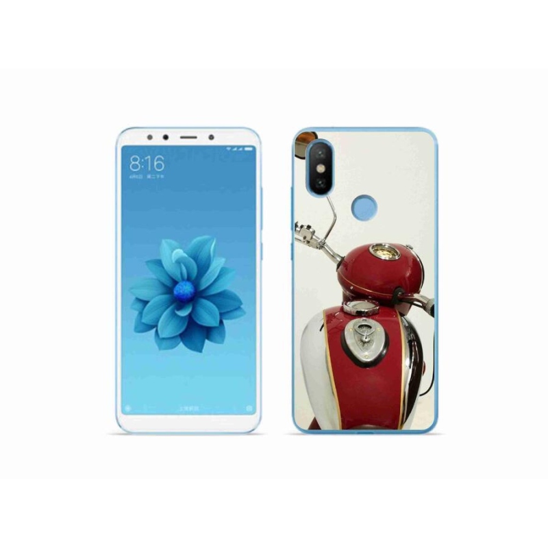 Gél borítás mmCase a Xiaomi Mi A2-hez - veterán