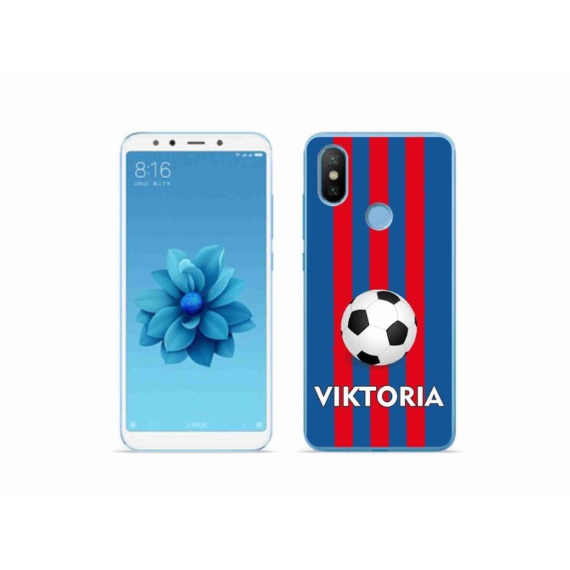 Gél borítás mmCase a Xiaomi Mi A2 készülékhez - Viktoria