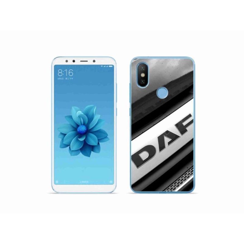 Gél borítás mmCase a Xiaomi Mi A2-hez - 4. karakter