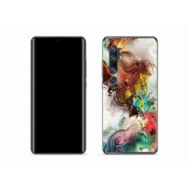 Zselés borítás mmCase a Xiaomi Mi Note 10 készülékhez - kivonat 1