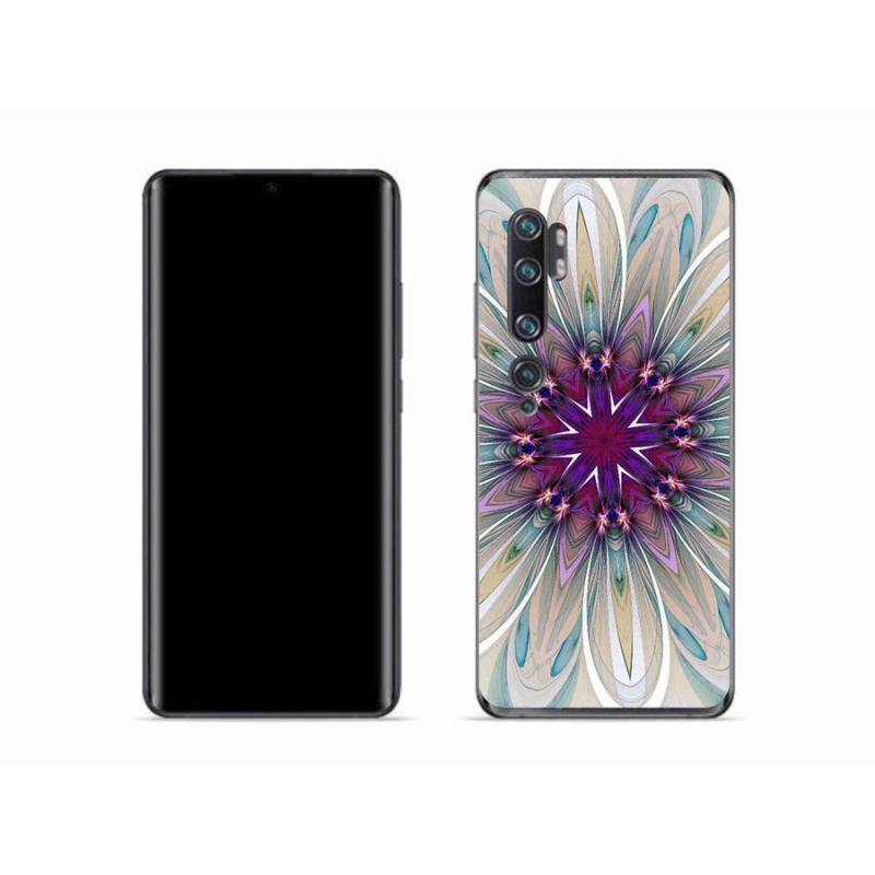 Gél borító mmCase a Xiaomi Mi Note 10 készülékhez - kivonat 10