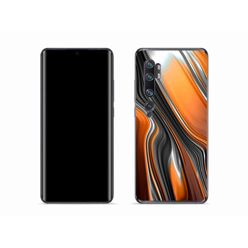 Zselés borítás mmCase a Xiaomi Mi Note 10 készülékhez - kivonat 3