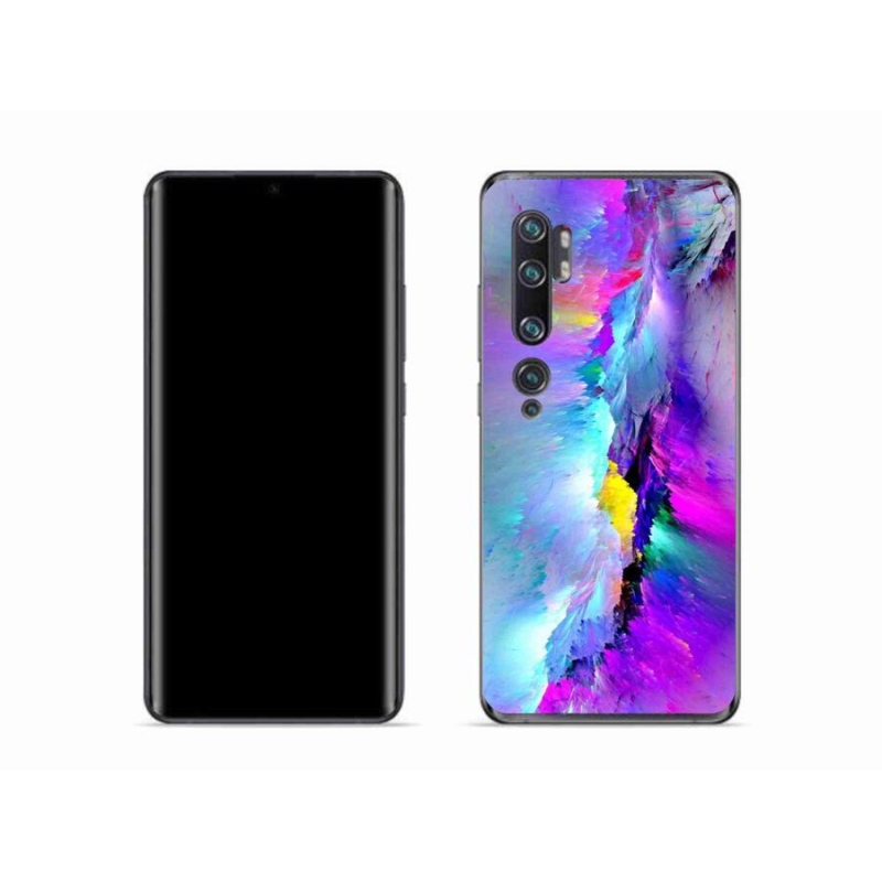 Gél borítás mmCase a Xiaomi Mi Note 10 készülékhez - kivonat