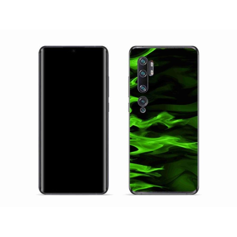 Gél borítás mmCase a Xiaomi Mi Note 10 készülékhez - absztrakt minta 10