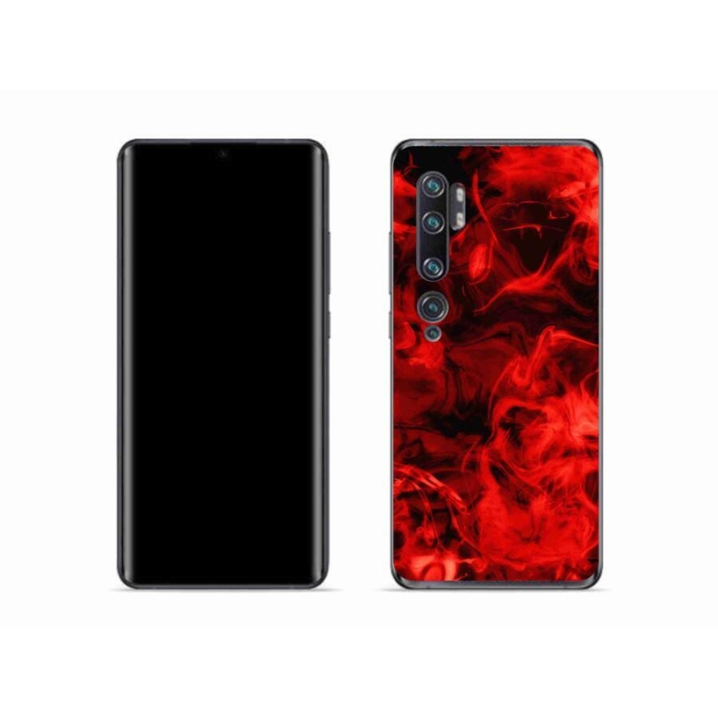 Gél borítás mmCase a Xiaomi Mi Note 10 készülékhez - absztrakt minta 11