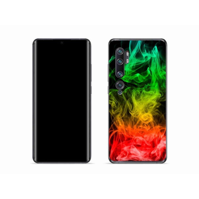 Gél borítás mmCase a Xiaomi Mi Note 10 készülékhez - absztrakt minta 7