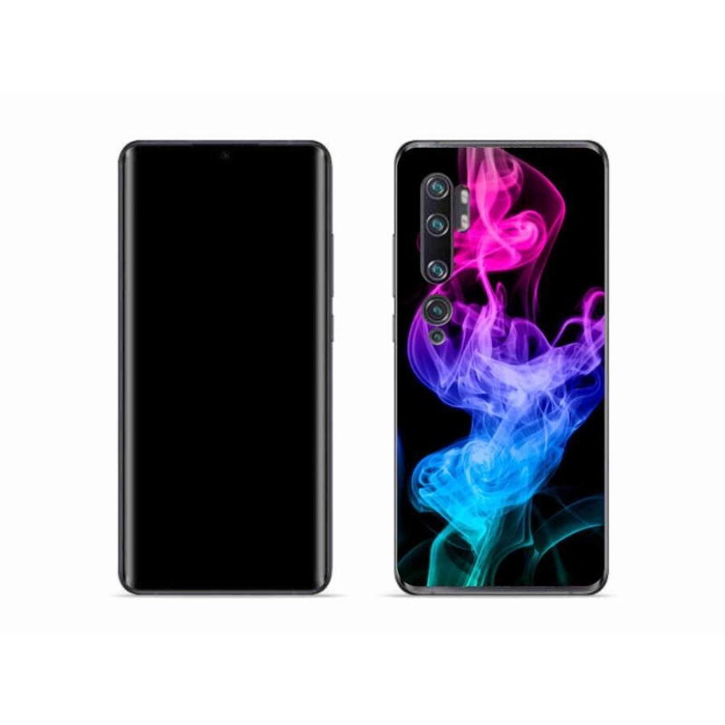 Gél borítás mmCase a Xiaomi Mi Note 10 készülékhez - absztrakt minta 8