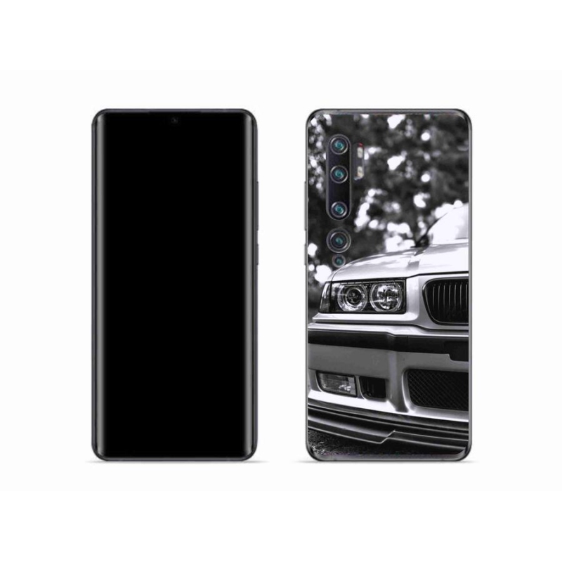 Gél borítás mmCase a Xiaomi Mi Note 10 - autó 4