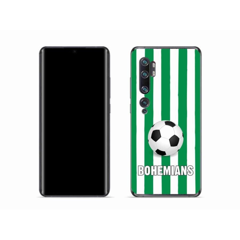 Gél borítás mmCase a Xiaomi Mi Note 10 készülékhez - Bohemians