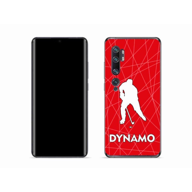 Gél borítás mmCase a Xiaomi Mi Note 10 készülékhez - Dynamo 2