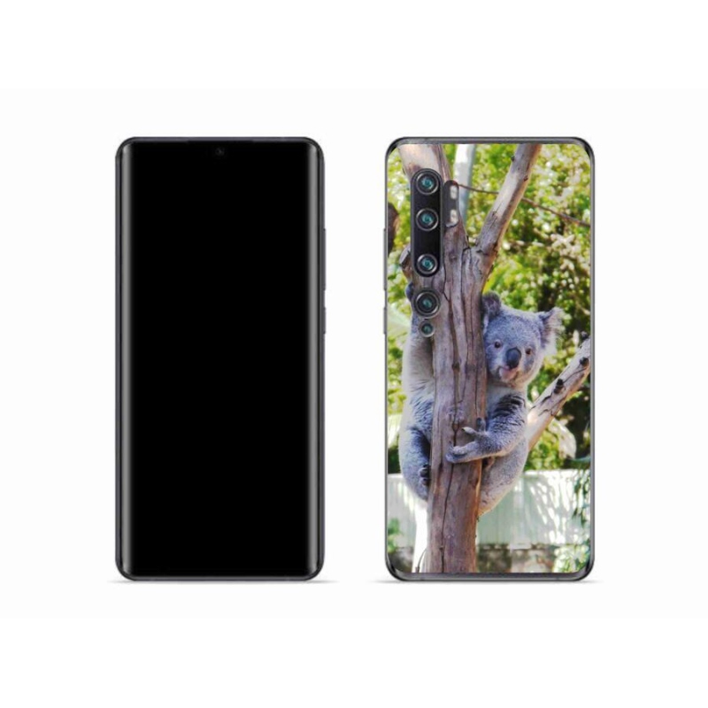 Gél borítás mmCase a Xiaomi Mi Note 10 készülékhez - koala
