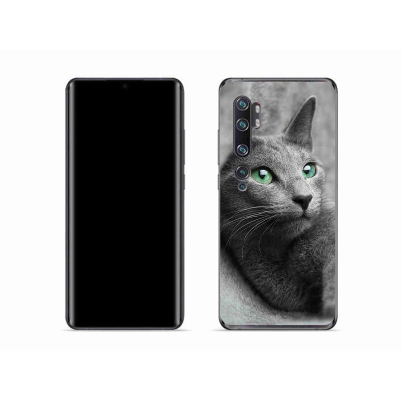 Gél borítás mmCase a Xiaomi Mi Note 10 - cat 2 számára