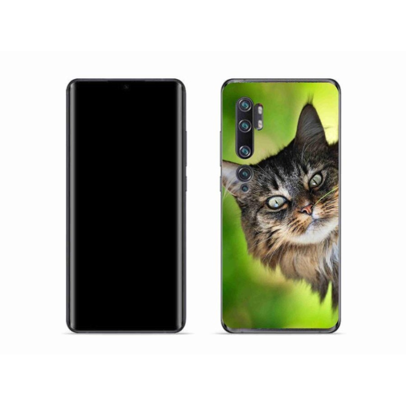 Zselés borítás mmCase a Xiaomi Mi Note 10 - cat 3 számára