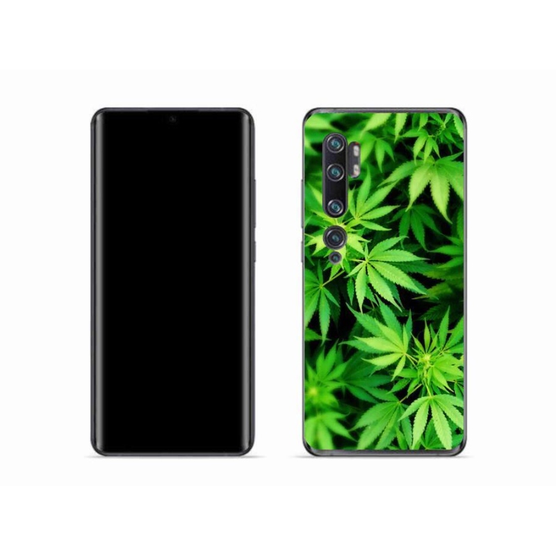 Gél borító mmCase a Xiaomi Mi Note 10 készülékhez - kender 3