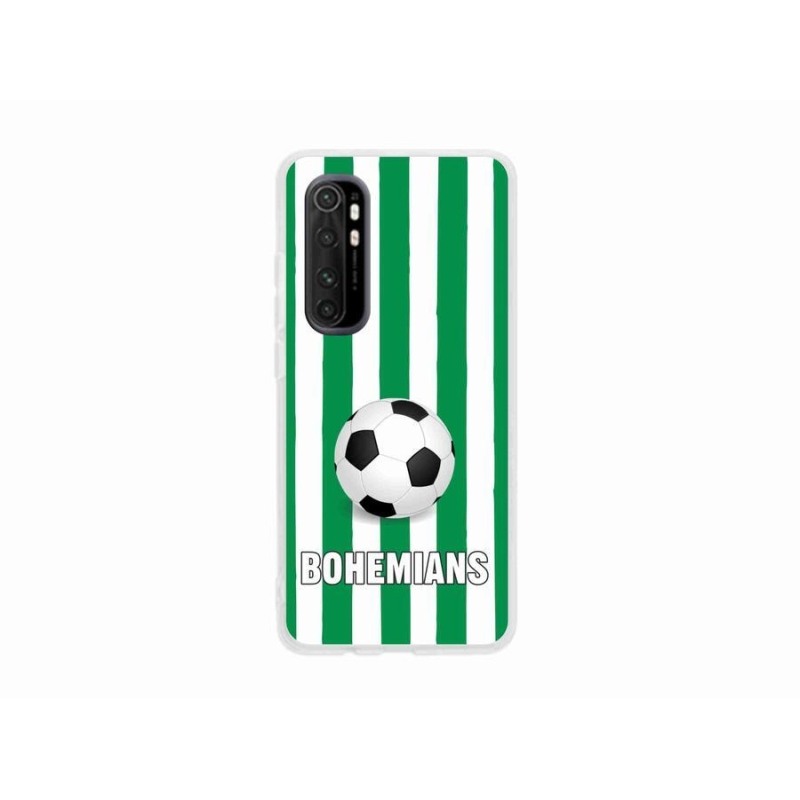Gél borítás mmCase a Xiaomi Mi Note 10 Lite készülékhez - Bohemians