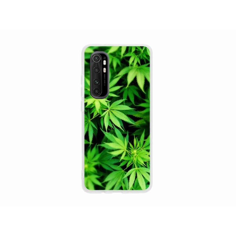 Gél borítás mmCase a Xiaomi Mi Note 10 Lite készülékhez - kender 3