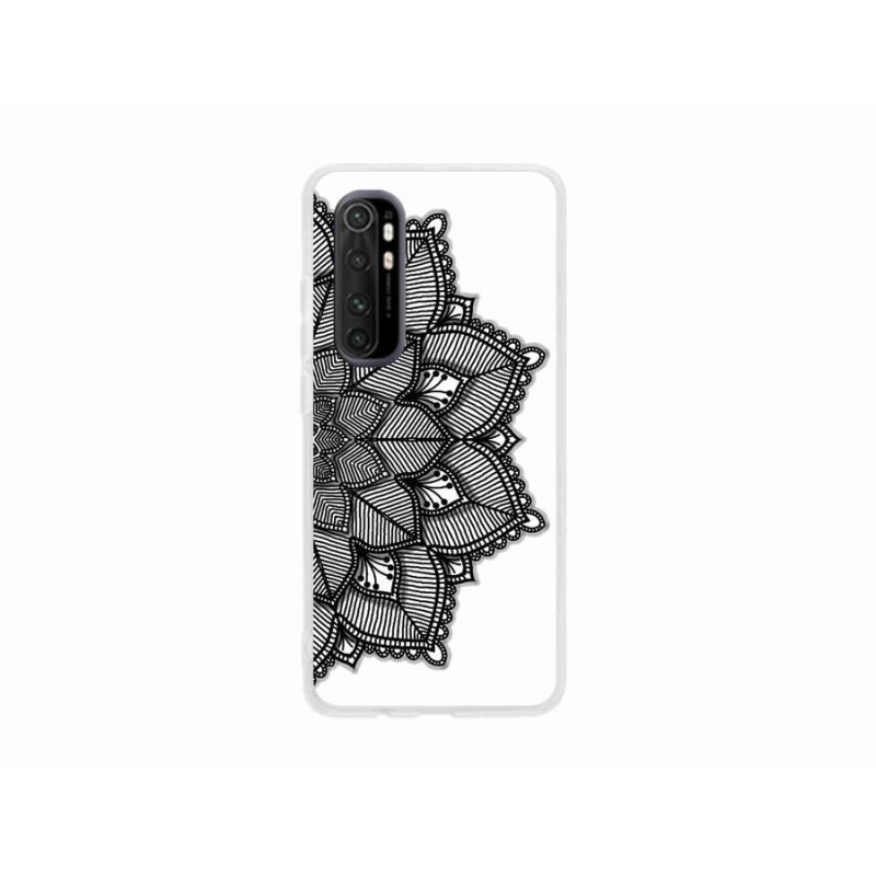 Gél borítás mmCase a Xiaomi Mi Note 10 Lite készülékhez - mandala