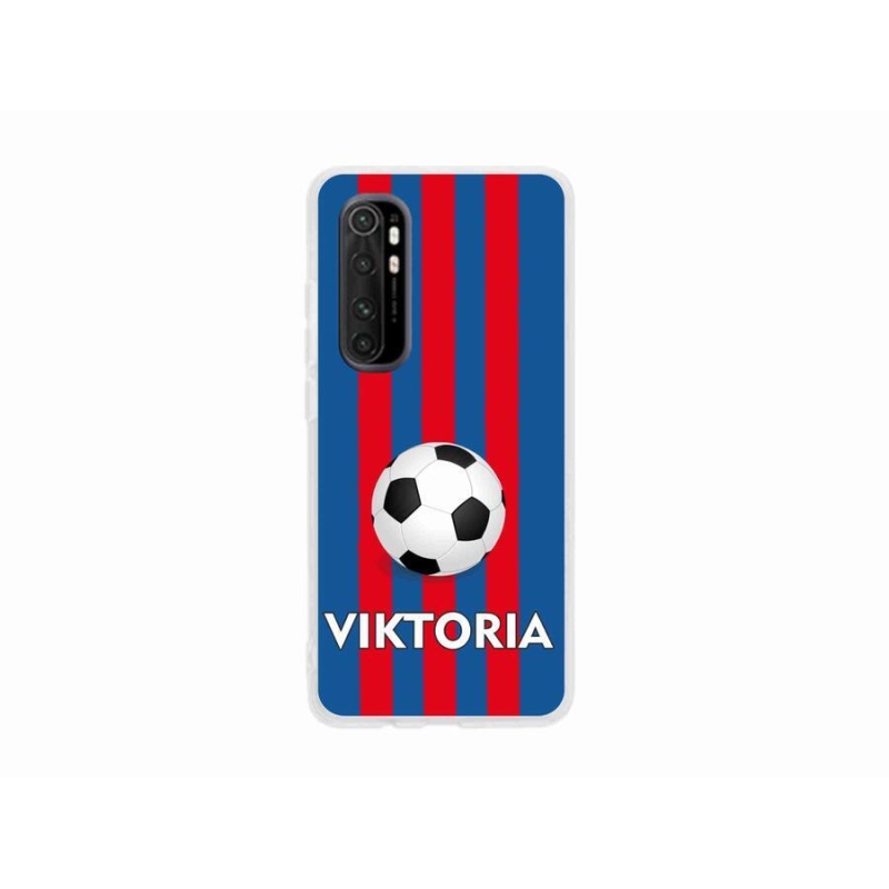 Gél borítás mmCase a Xiaomi Mi Note 10 Lite készülékhez - Viktoria