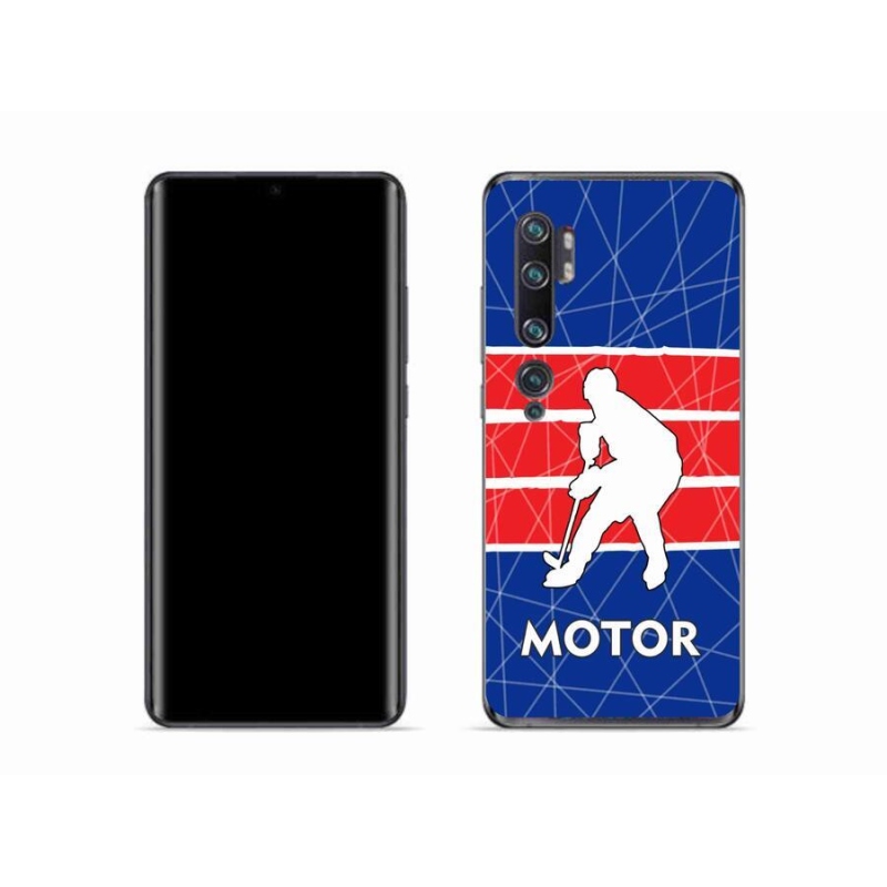 Gél borítás mmCase a Xiaomi Mi Note 10 készülékhez - Motor