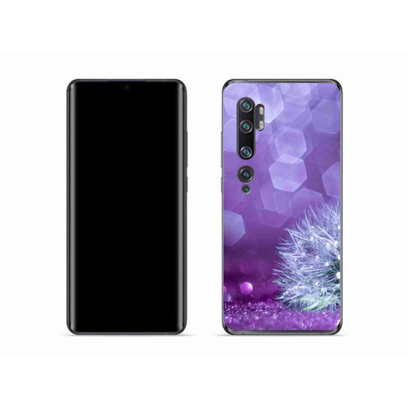Gél borítás mmCase a Xiaomi Mi Note 10 készülékhez - pitypang 2